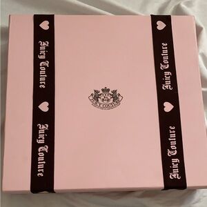 Vintage Y2K Juicy Couture Scrapbook